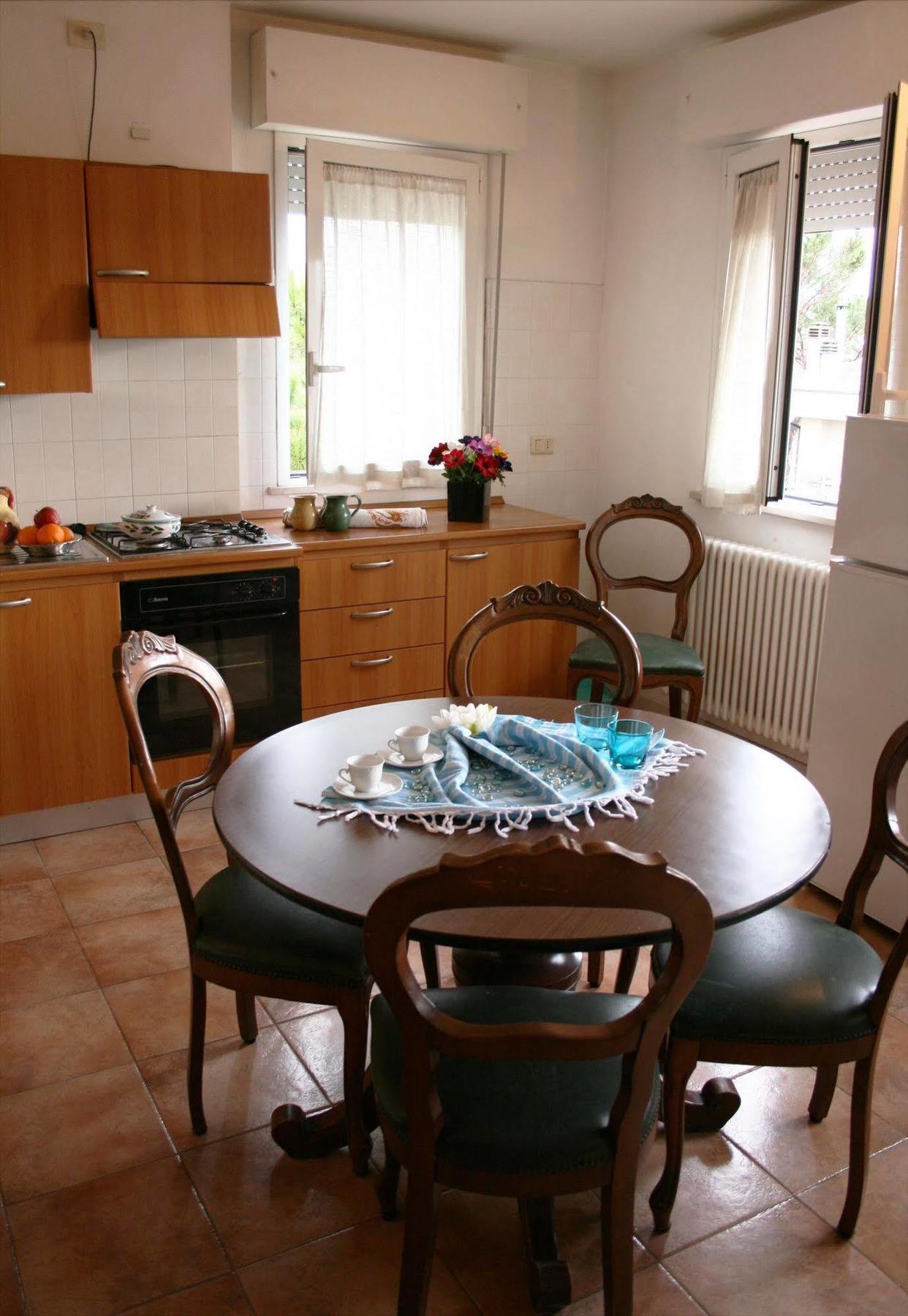 Apartament Residenza Manuela Riccione Zewnętrze zdjęcie