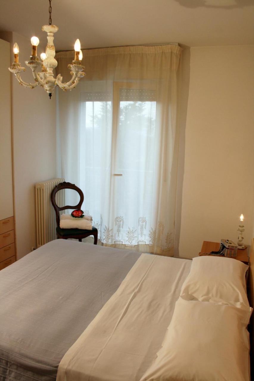 Apartament Residenza Manuela Riccione Zewnętrze zdjęcie