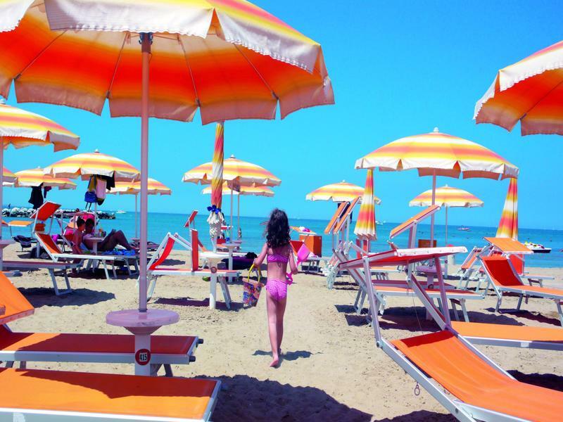 Apartament Residenza Manuela Riccione Zewnętrze zdjęcie
