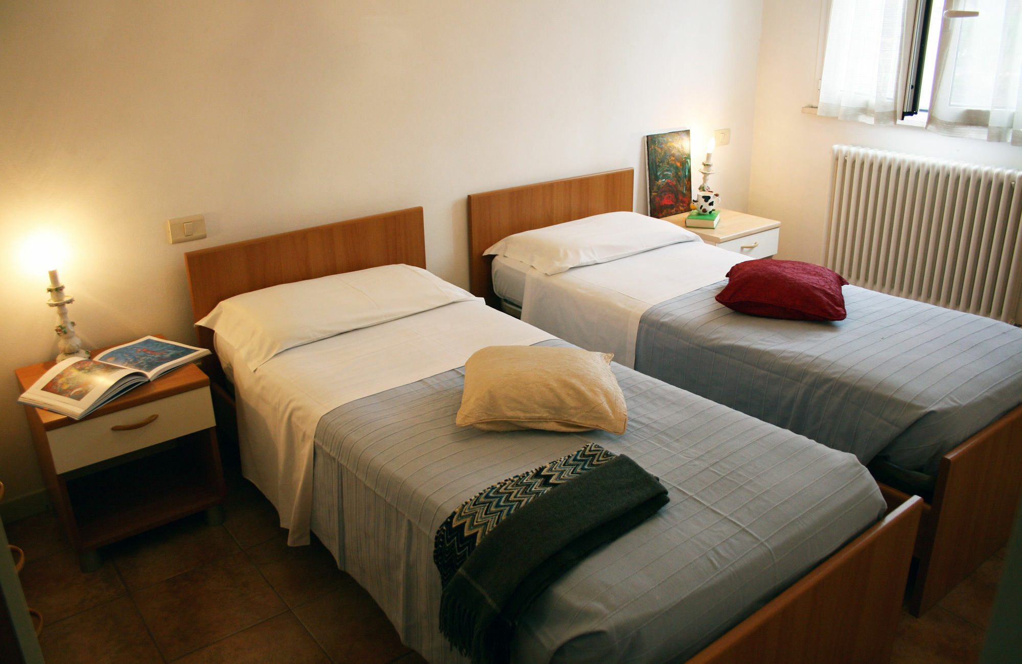Apartament Residenza Manuela Riccione Zewnętrze zdjęcie