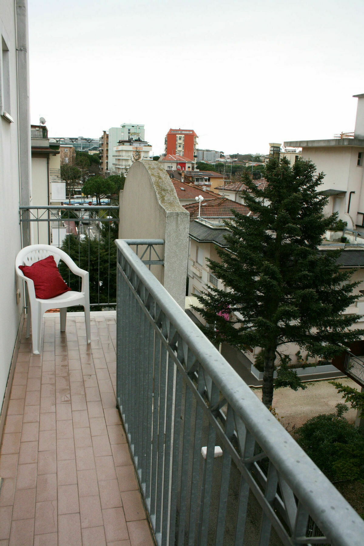 Apartament Residenza Manuela Riccione Zewnętrze zdjęcie