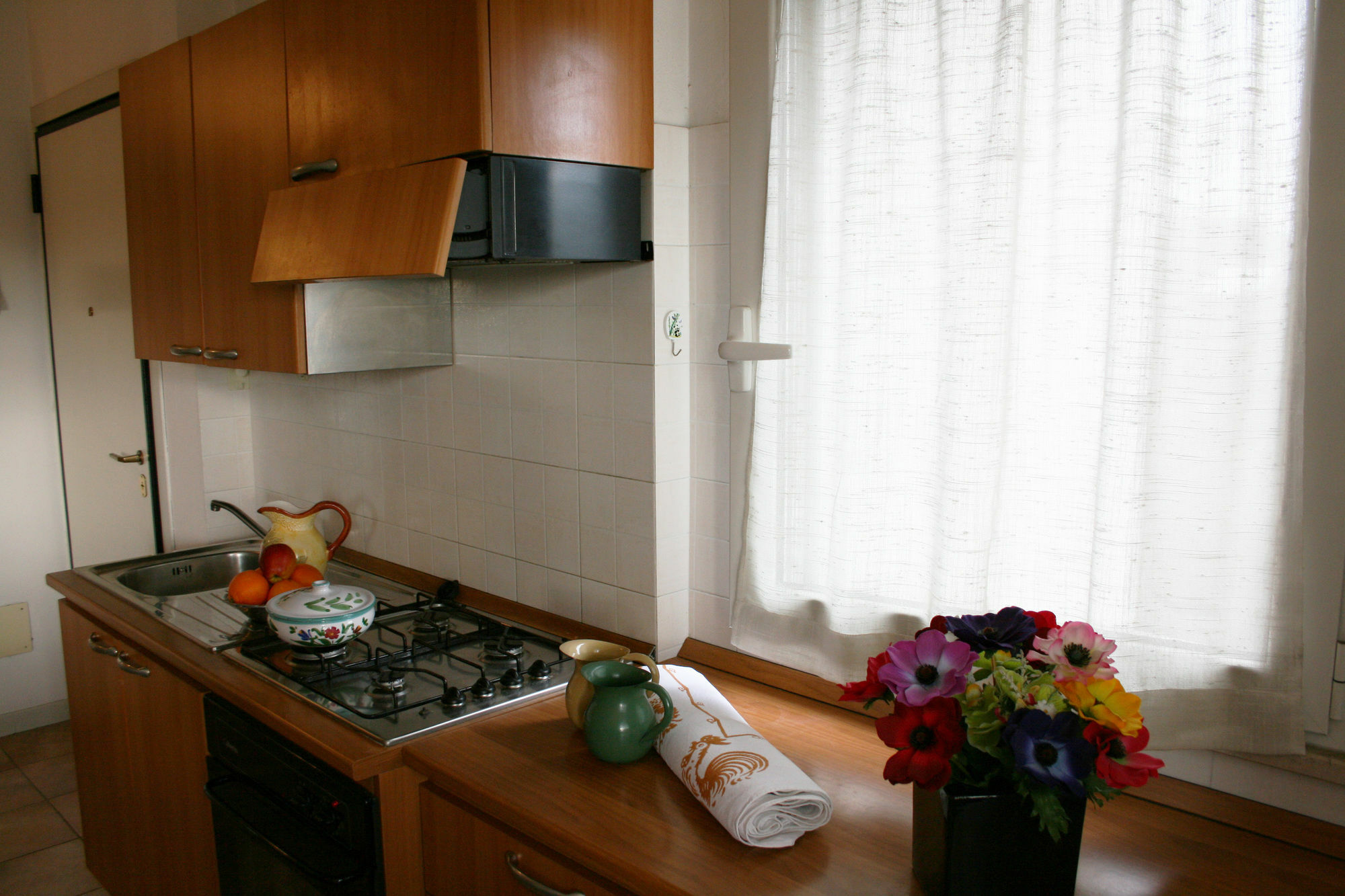 Apartament Residenza Manuela Riccione Zewnętrze zdjęcie