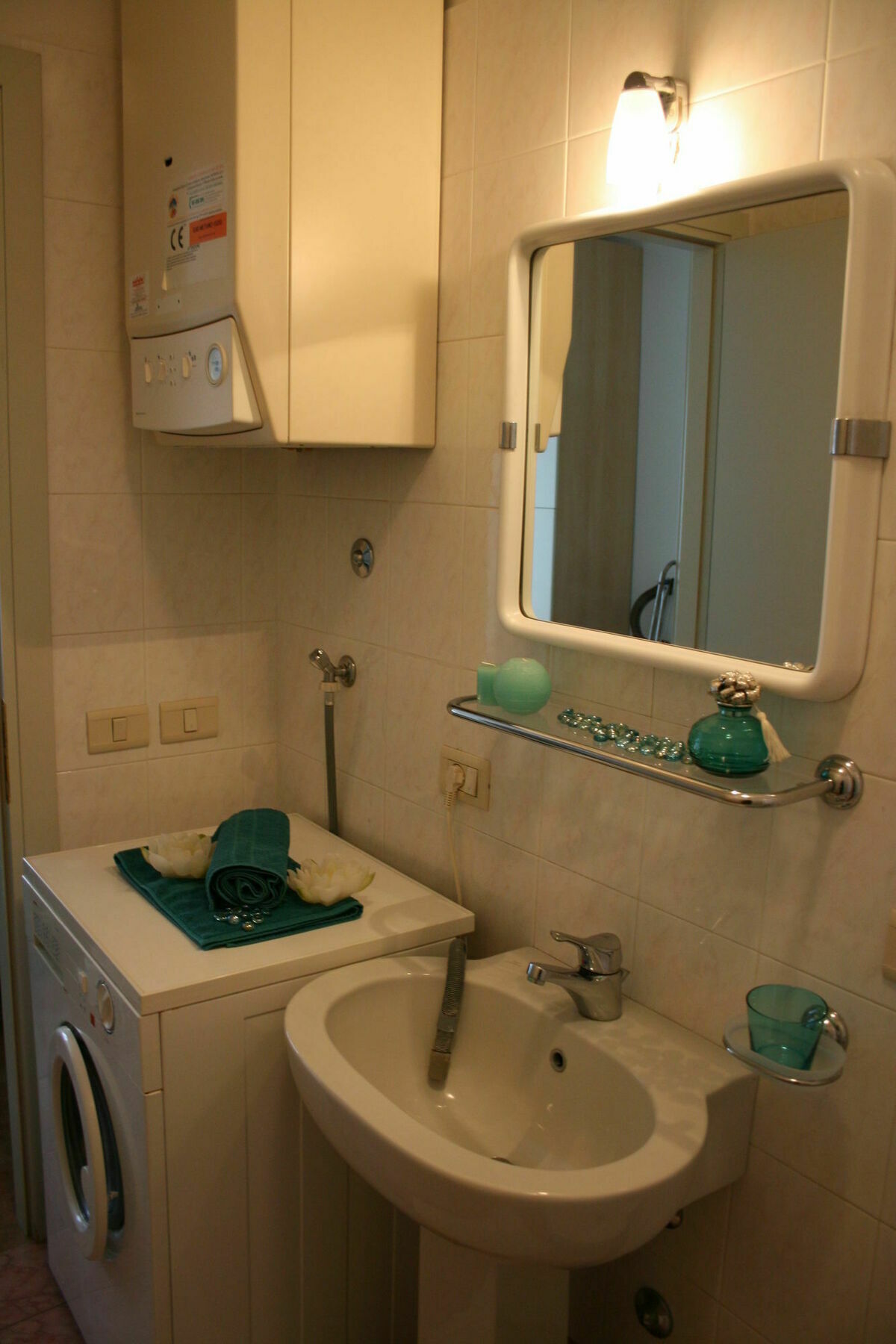 Apartament Residenza Manuela Riccione Zewnętrze zdjęcie