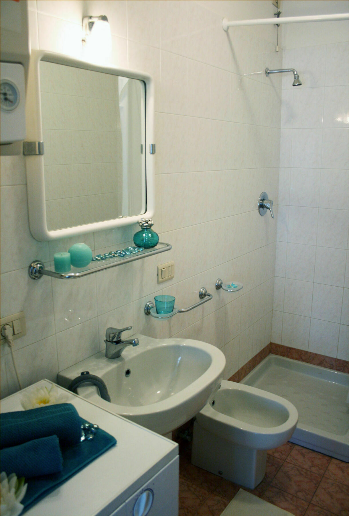 Apartament Residenza Manuela Riccione Zewnętrze zdjęcie