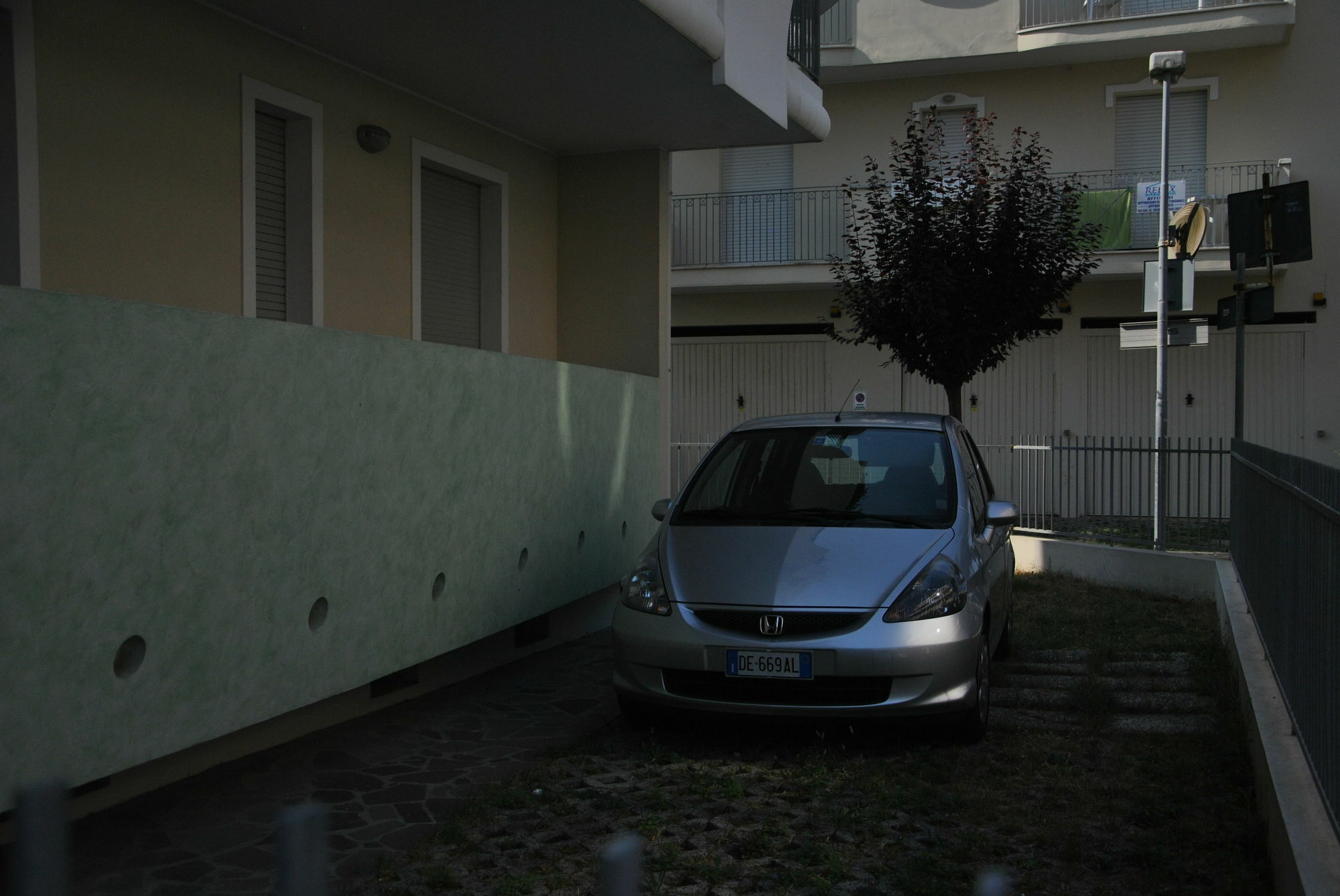 Apartament Residenza Manuela Riccione Zewnętrze zdjęcie